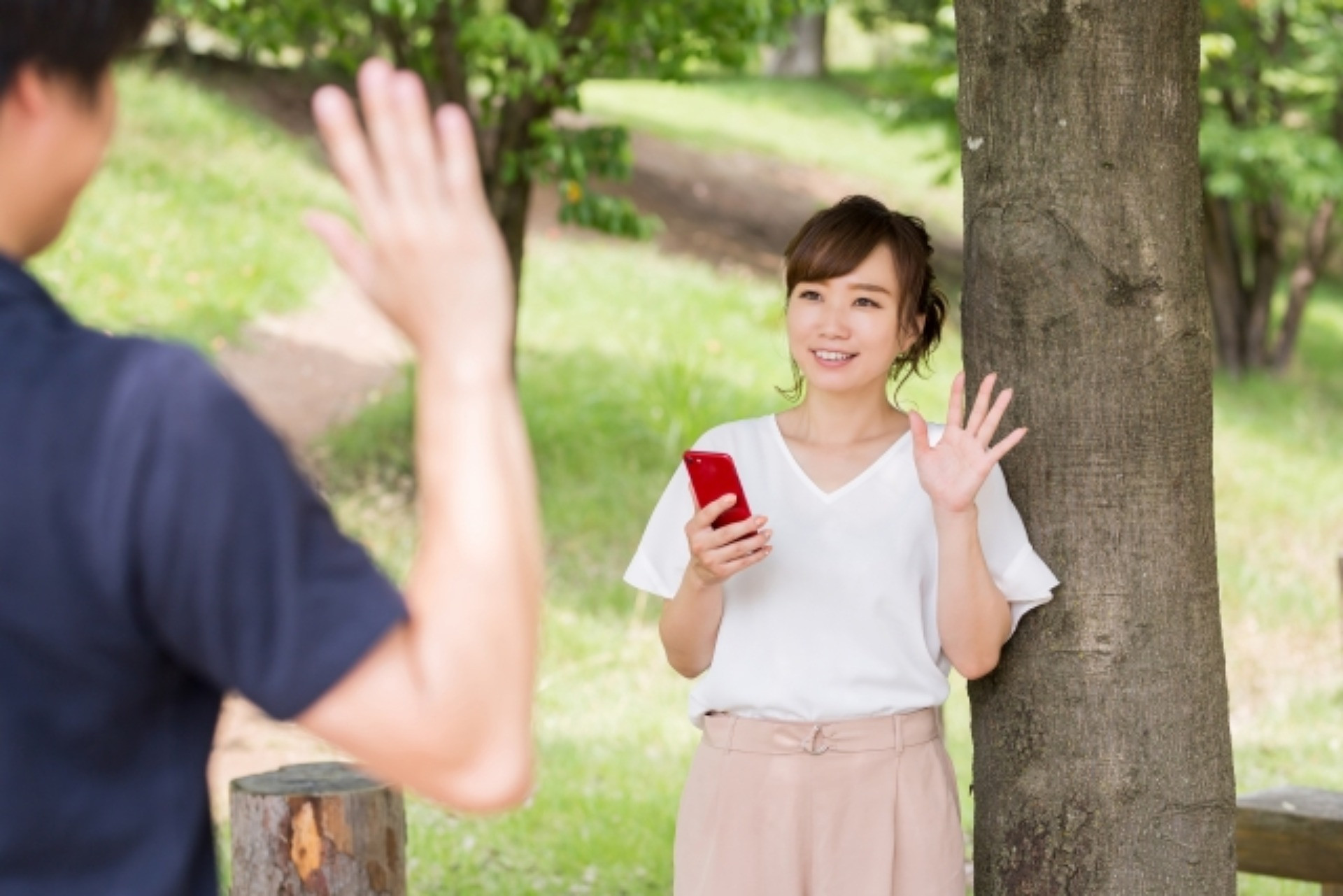 恋愛は素敵な人と結婚は現実的な人と【結の会】